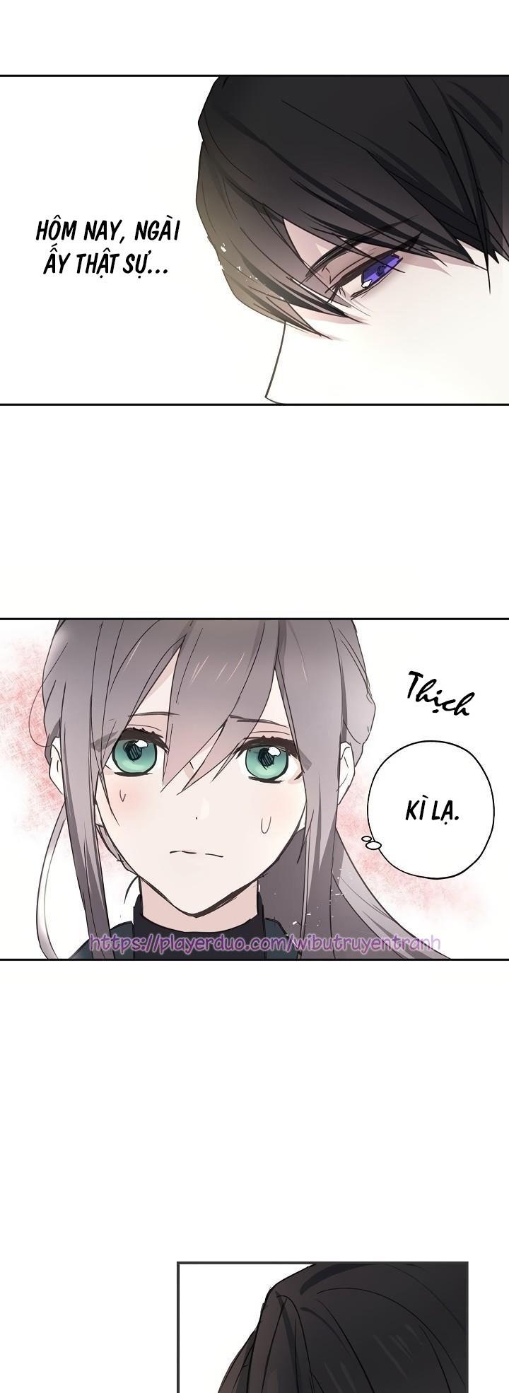 lời tỏ tình nhầm lẫn chapter 25 21