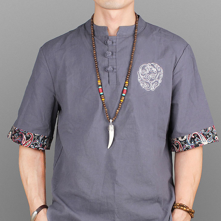 Dây chuyền chuỗi hạt thời trang - T0356