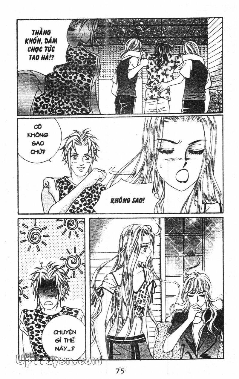 mặt nạ tình yêu chapter 28 77