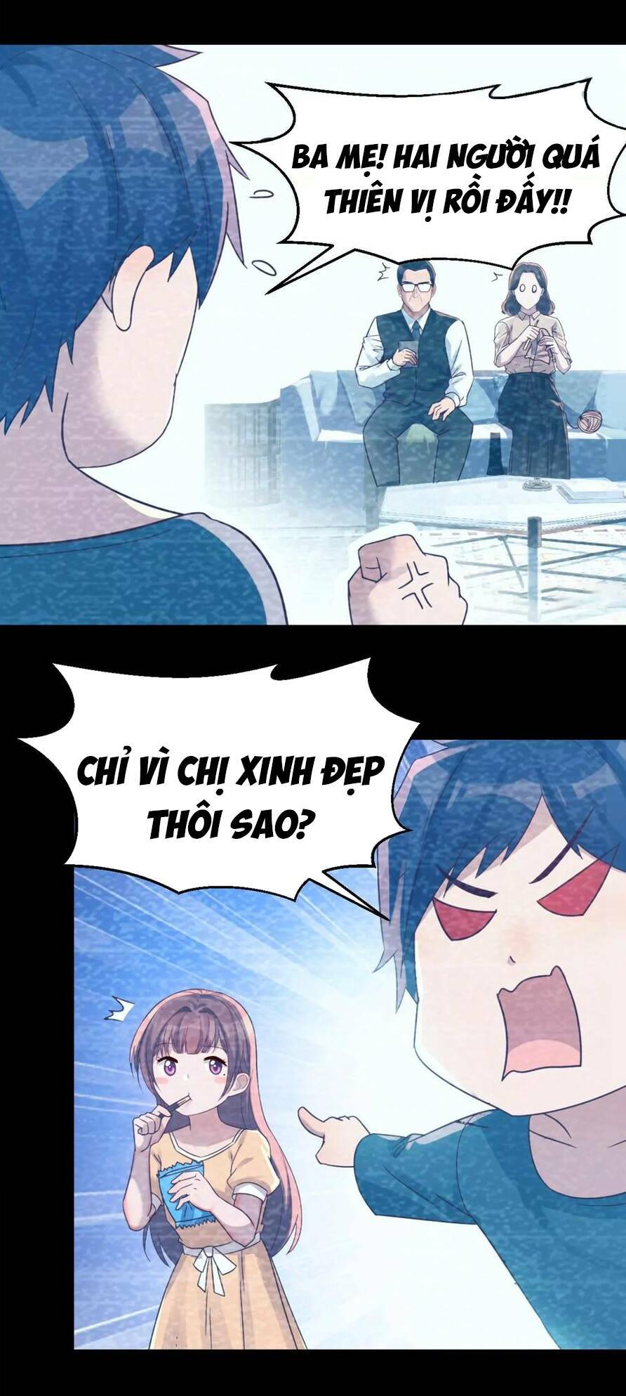 chị gái tôi là đại minh tinh chapter 6 6