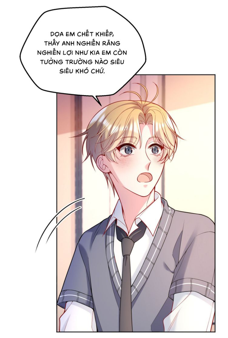 chàng nhân viên host và gã hàng xóm nguy hiểm chapter 67 12