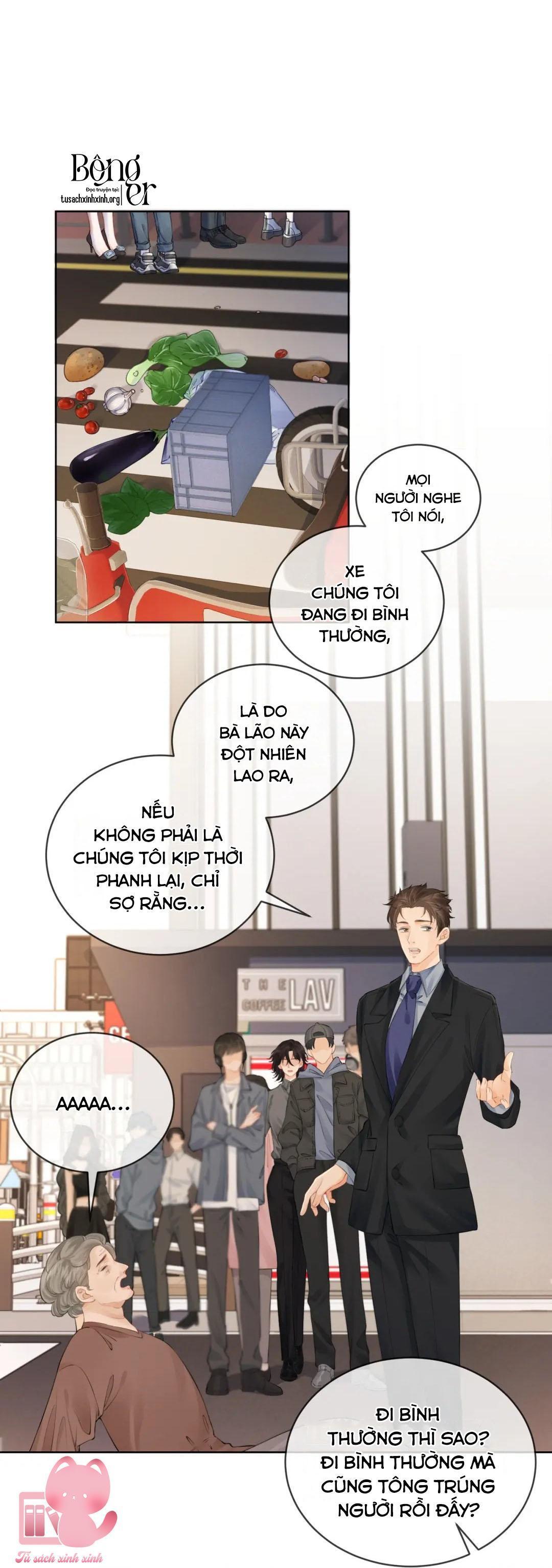 nàng tiểu thư pháp y thân yêu của tôi chapter 4 8