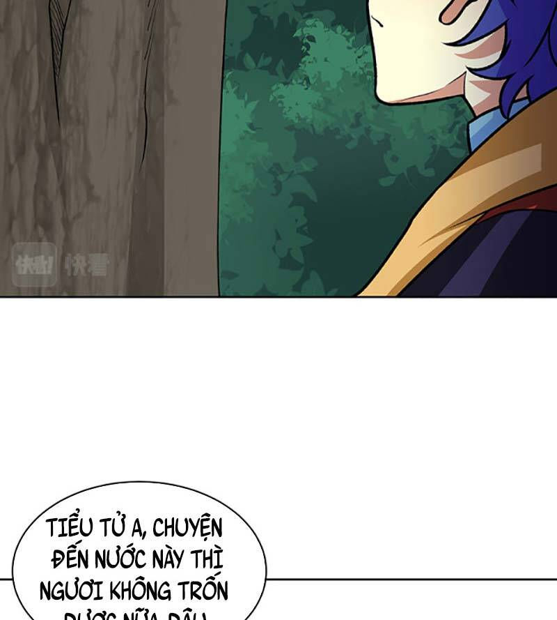 võ đạo độc tôn chapter 518 33