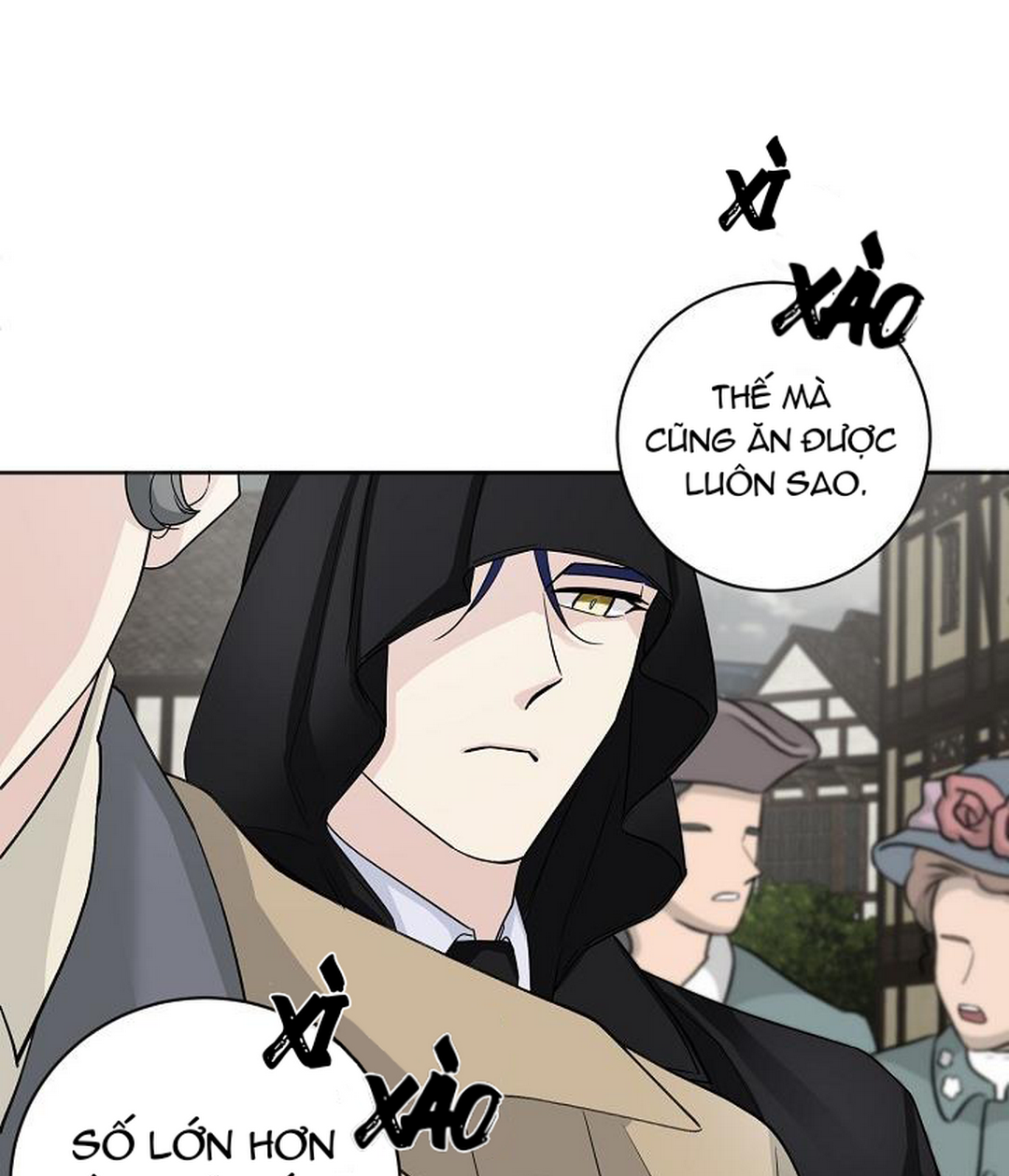 chinh phục quý ngài ma cà rồng chapter 1 43