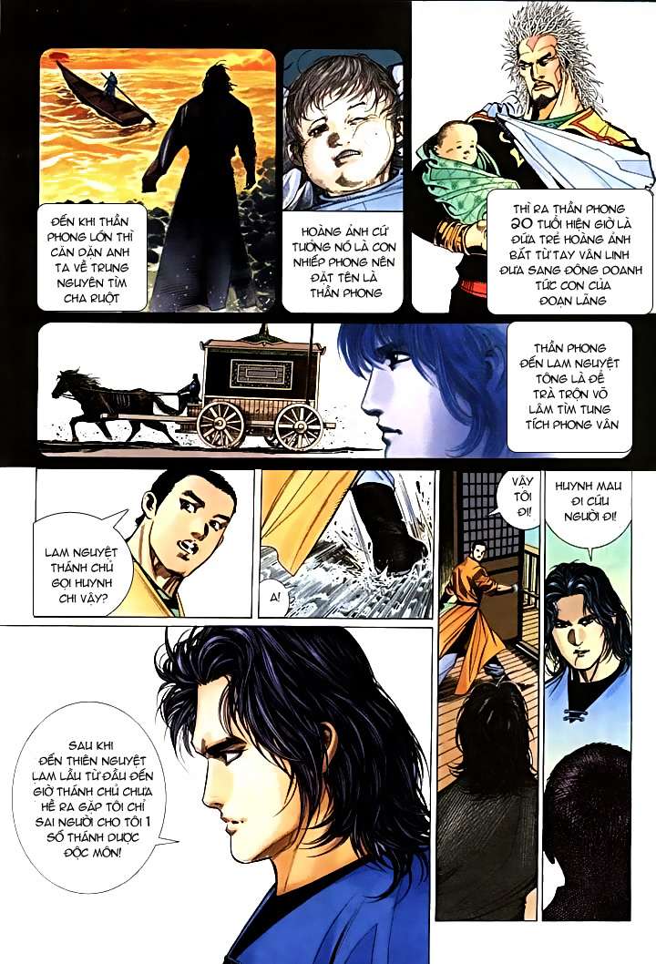 phong vân chapter 267 13