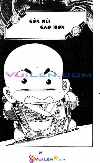 những người bạn tốt chapter 7 70