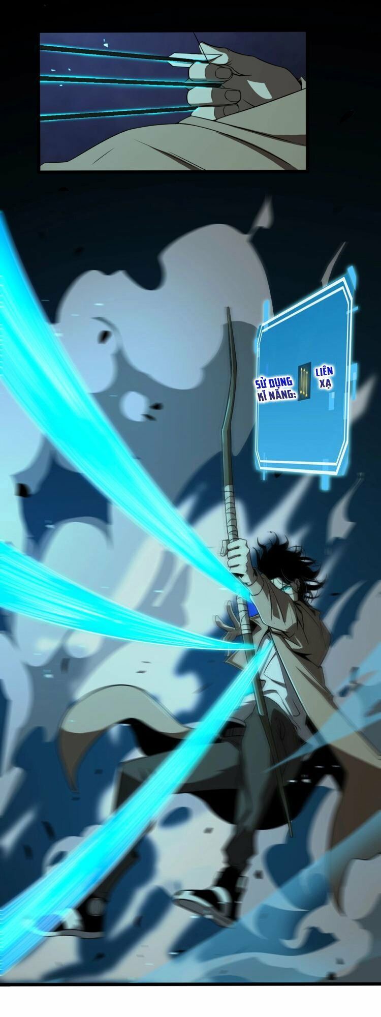 chư giới - tận thế online chapter 7 11