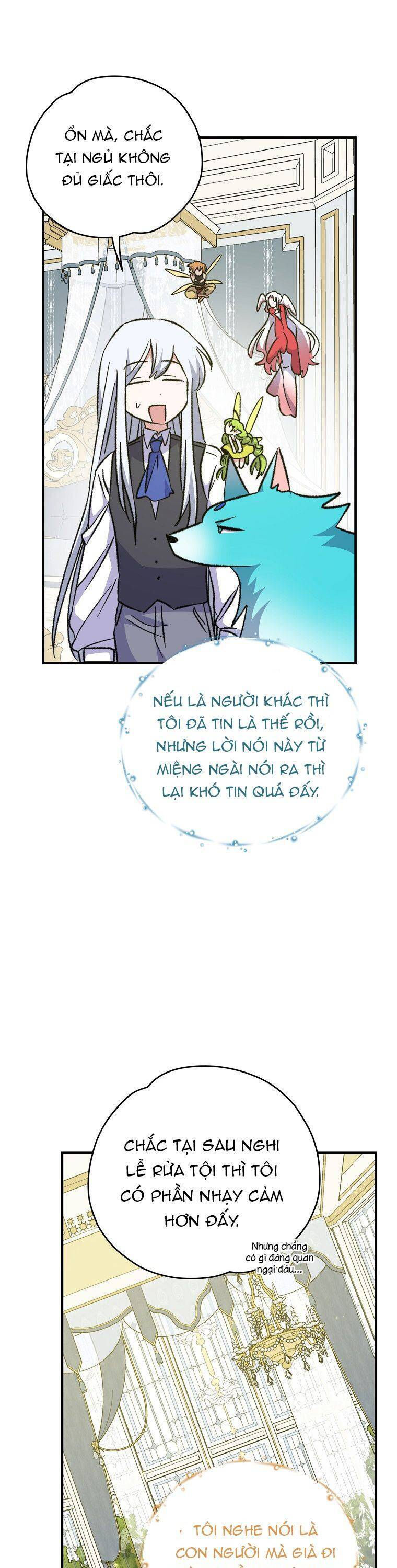 nhà hiền triết yigret chapter 64 35