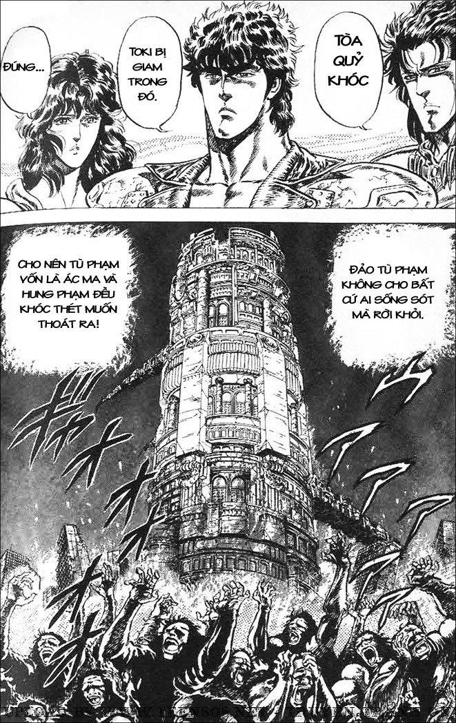 bắc đẩu thần quyền chapter 53 5