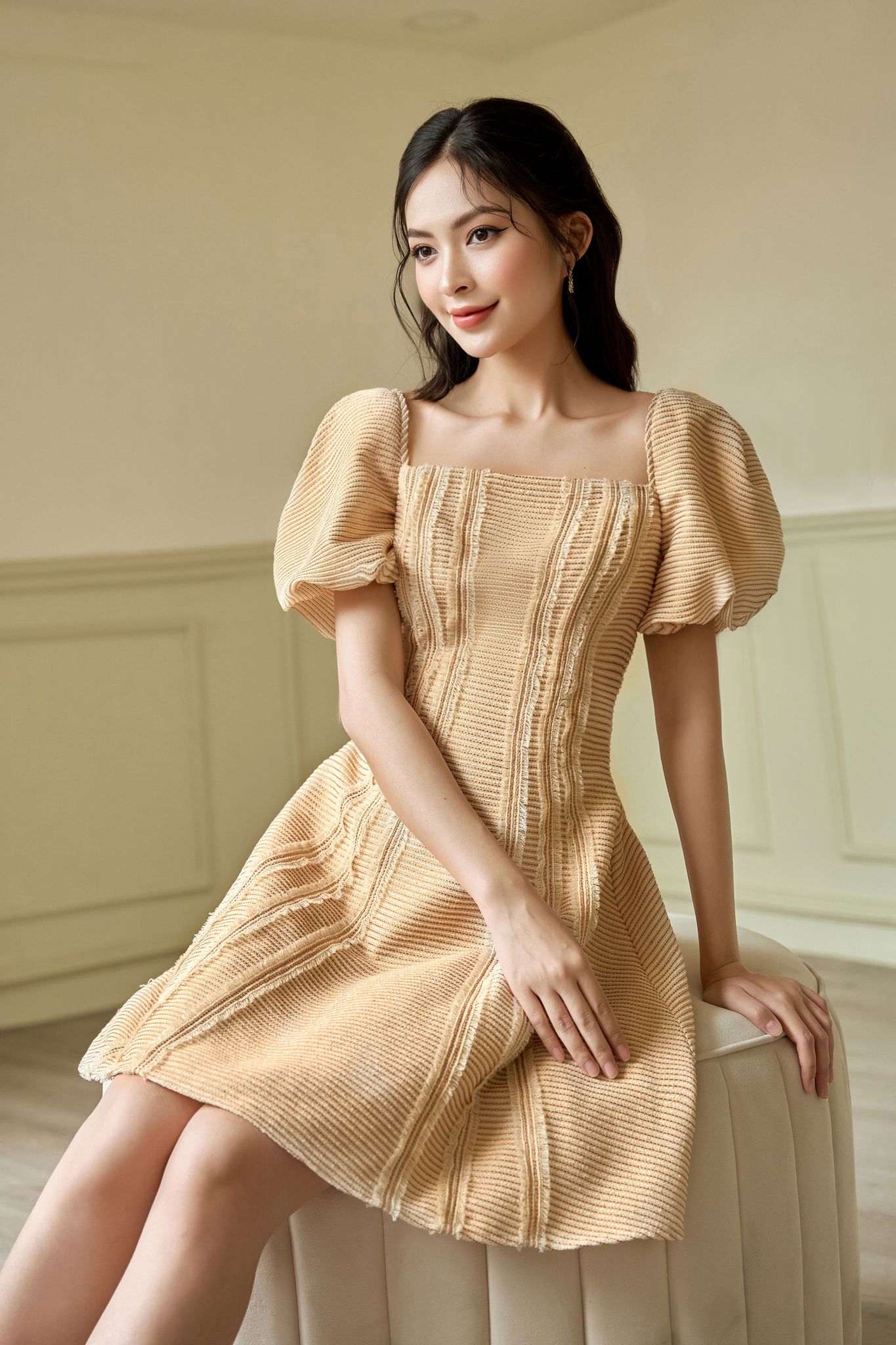 OLV - Đầm Jancy Dress