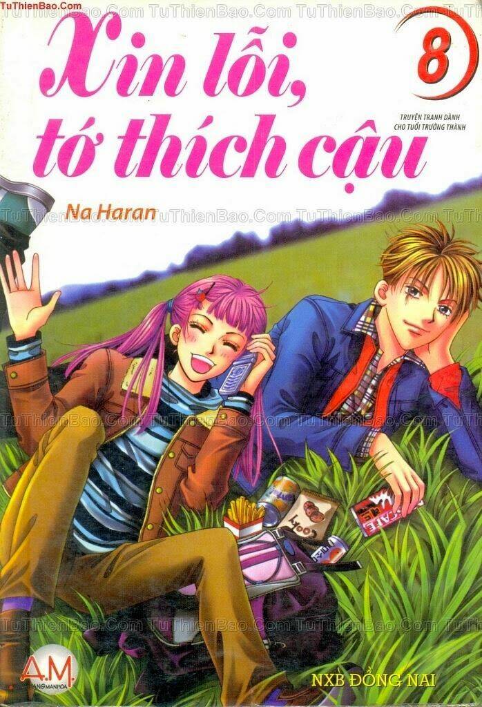 xin lỗi tớ thích cậu chapter 8 1