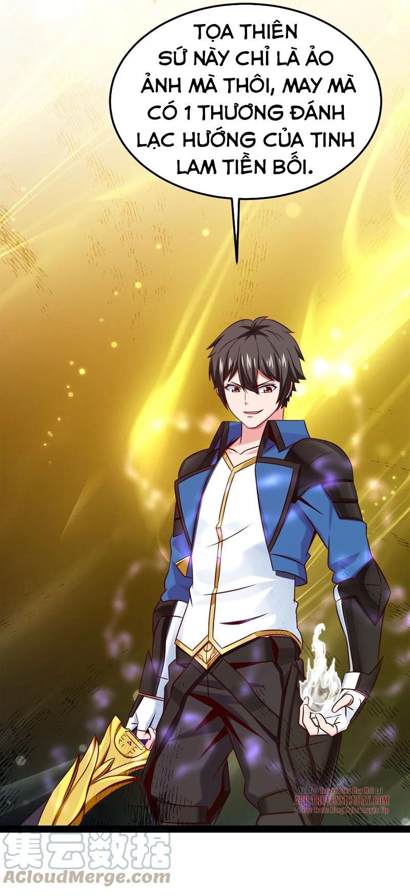 ma thú kiếm thánh dị giới tung hoành chapter 214 19