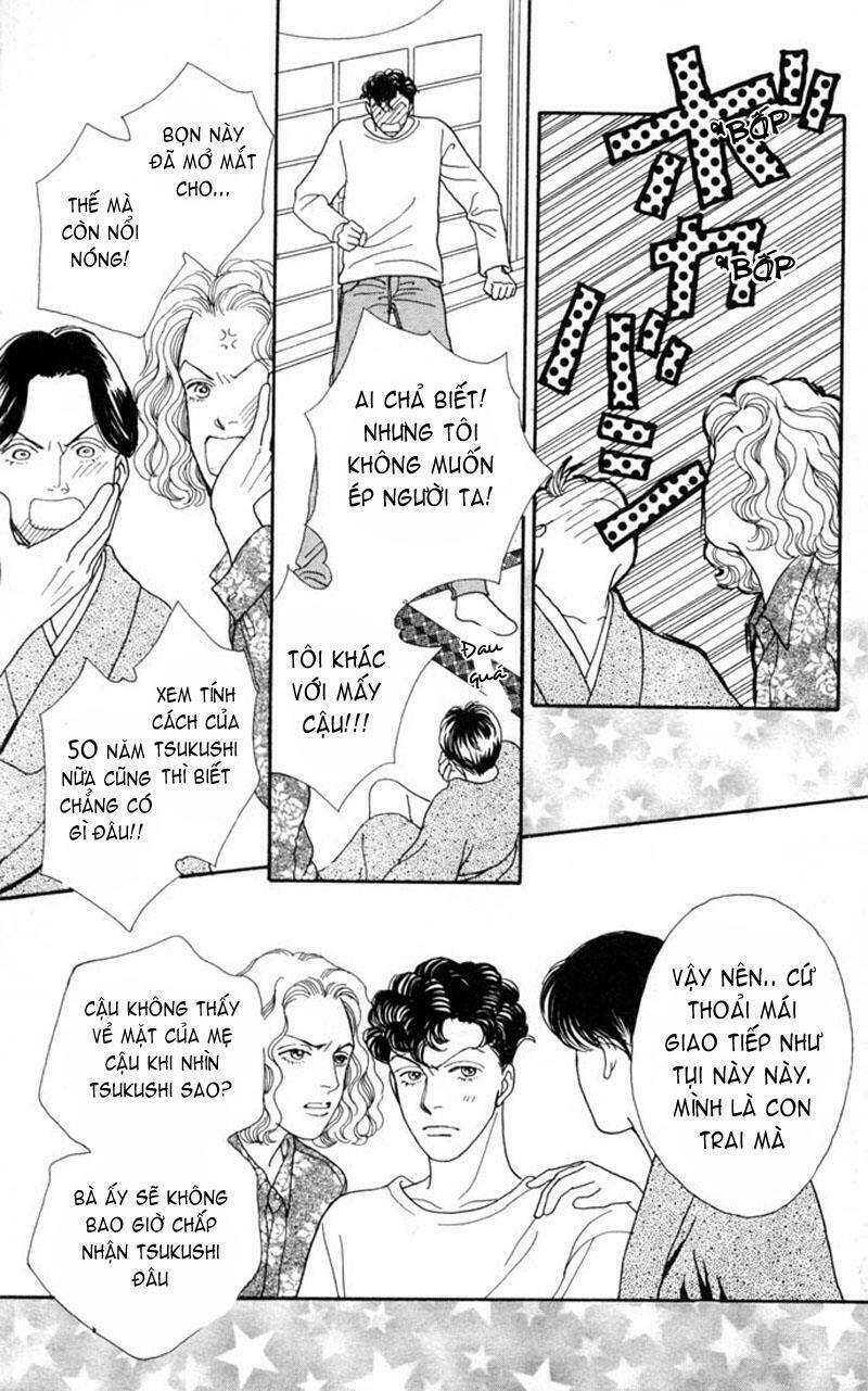 con nhà giàu chapter 97 11