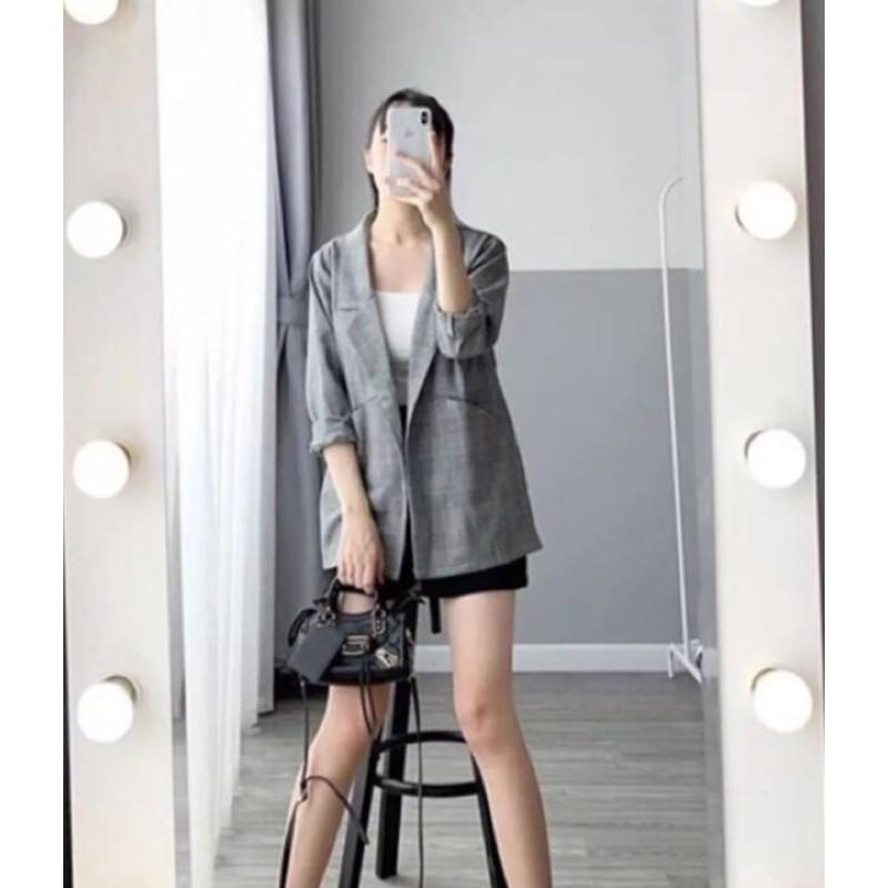 Vest blazer mẫu mới live