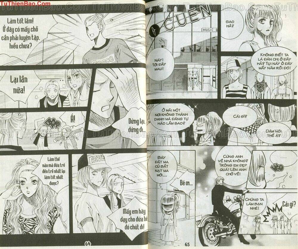 dự án siêu sao chapter 11 33