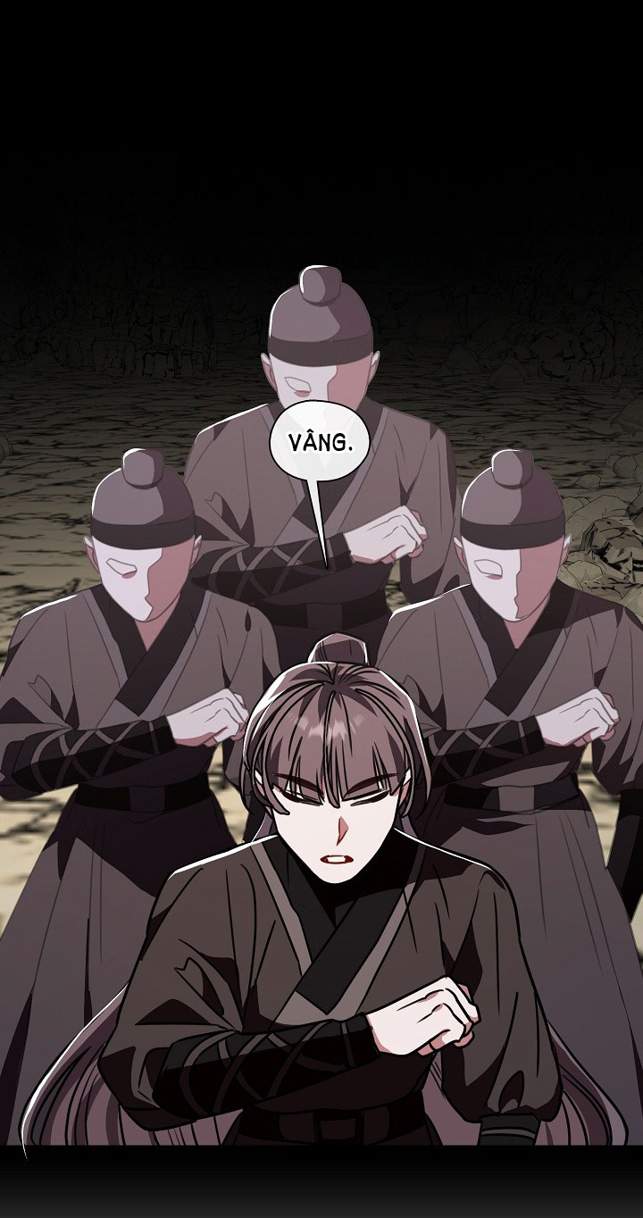 Đêm Của Tân Nương chapter 61.2 - Trang 16