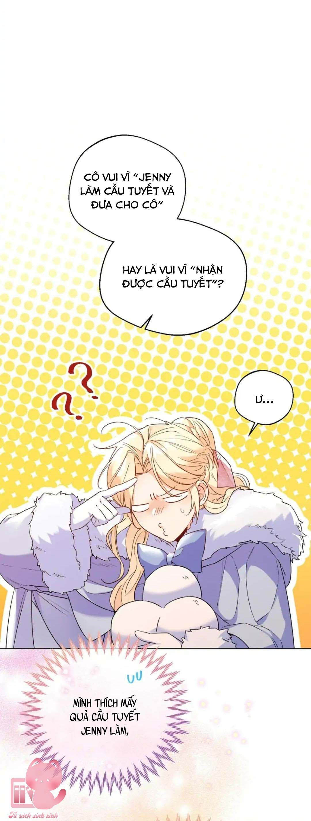 tiểu thư crystal là nam nhân chapter 21 18