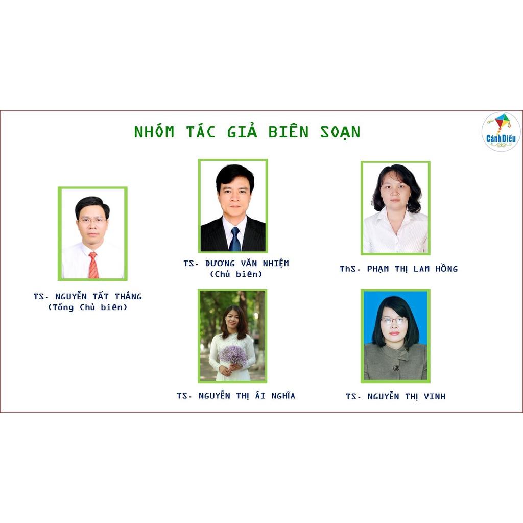 Bài Tập Công Nghệ 7 - Cánh Diều