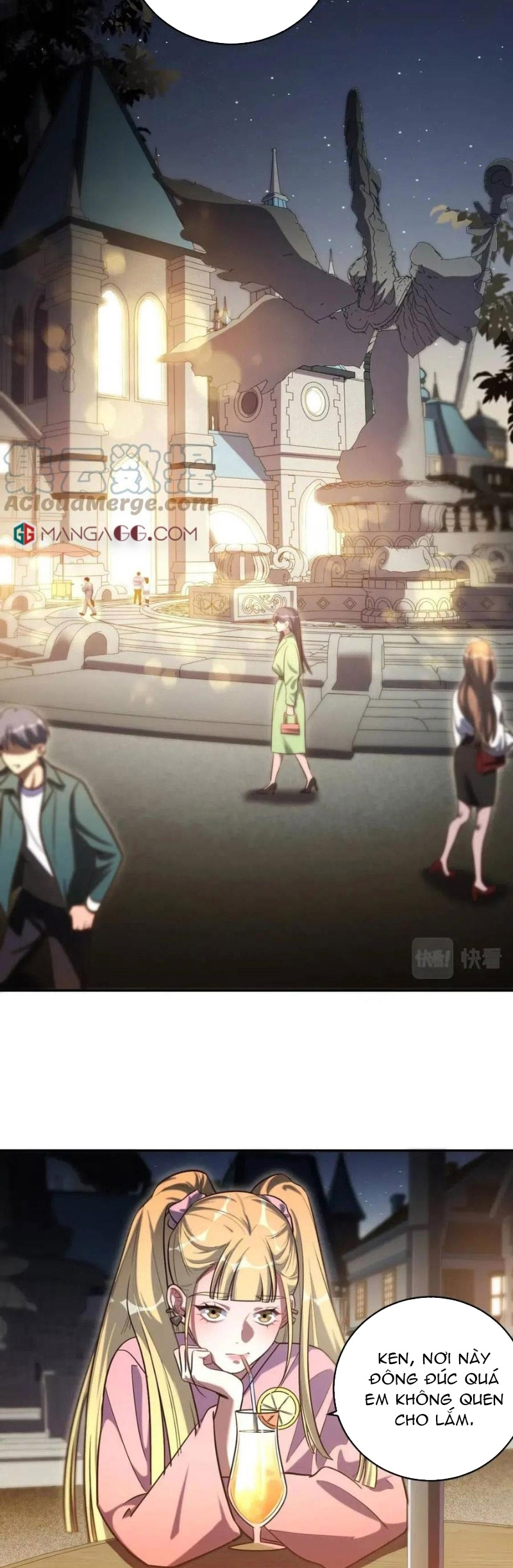 [16+] killing my love chapter 94.2 8