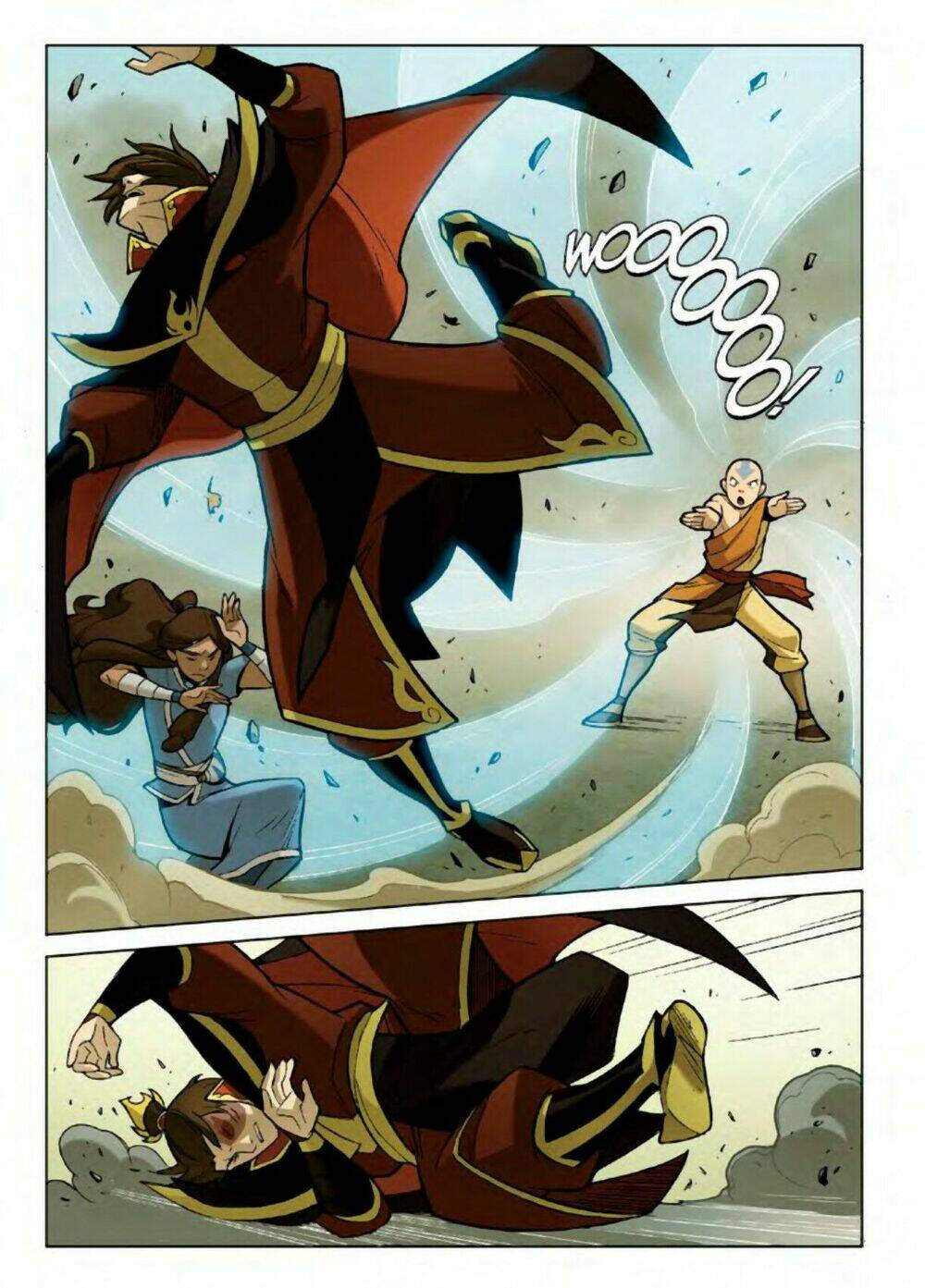 avatar the last airbender chapter 4 11