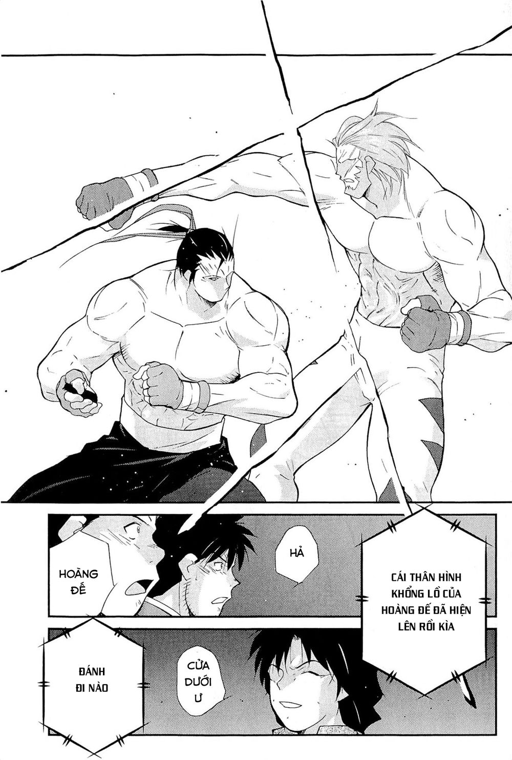 truyền nhân atula 3 chapter 31 16