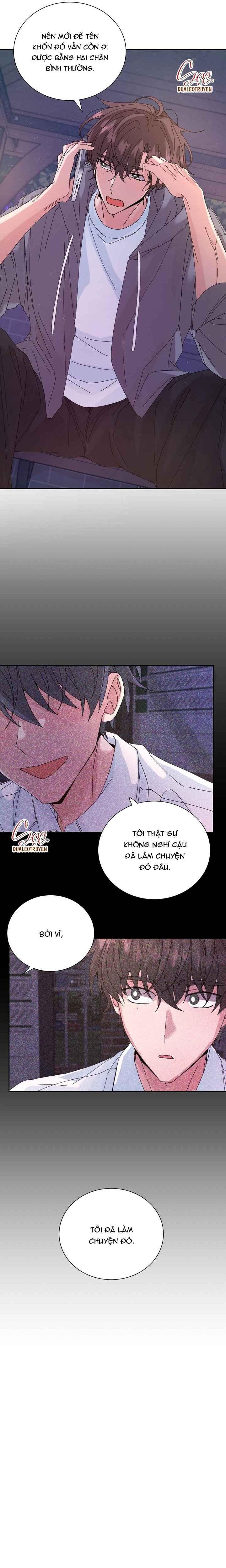 đặc quyền cho cặp đôi mới cưới chapter 35 15