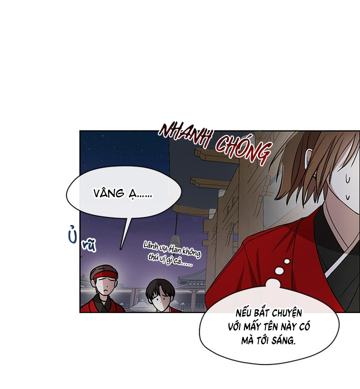 đóa hoa ẩn mình chốn cung thành chapter 2 32