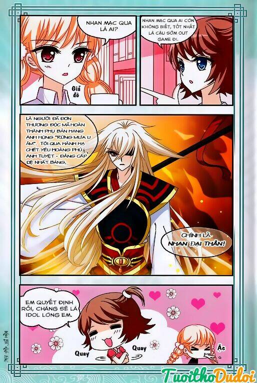 phong khởi thương lam ngoại truyện chapter 8 10