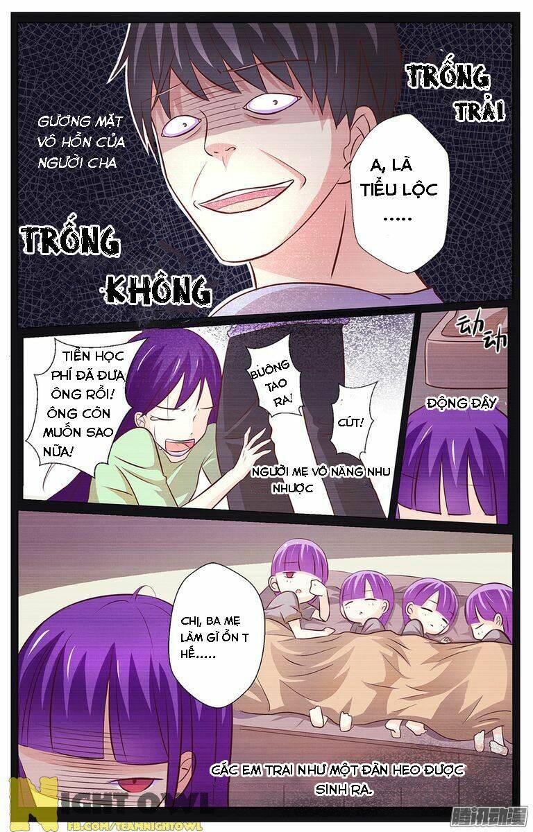 quan hệ rắc rối chapter 11 7