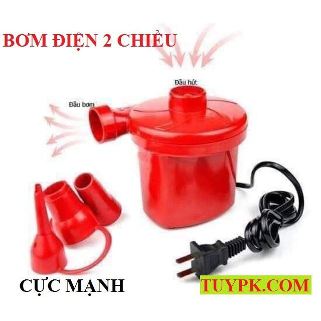 Bể bơi cho bé, Hồ bơi Phao 1m5 DÀY DẶN, ĐÁY CHỐNG TRƯỢT, TẶNG BỘ VÁ PHAO