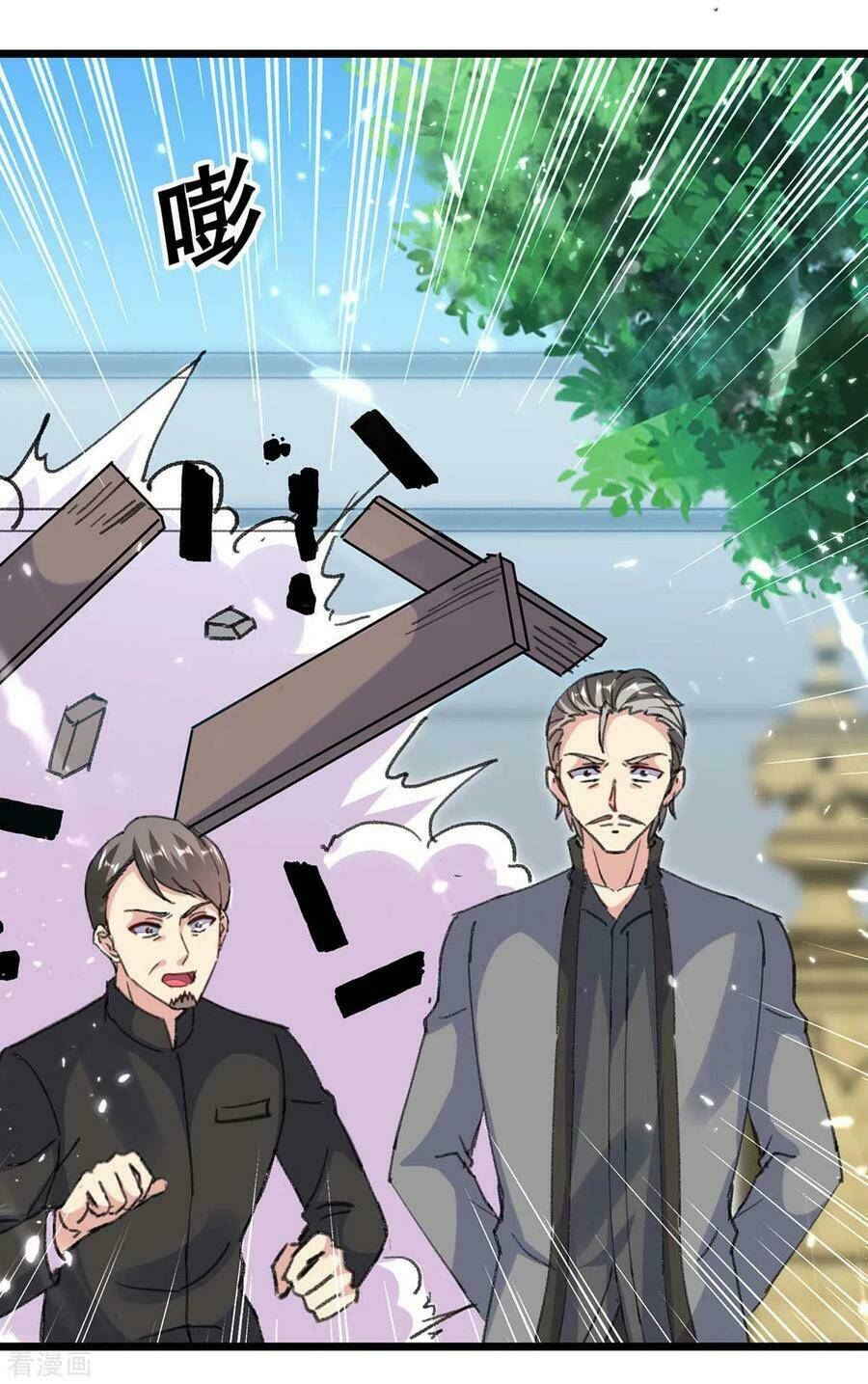 trọng sinh khí thiếu quy lai chapter 151 13