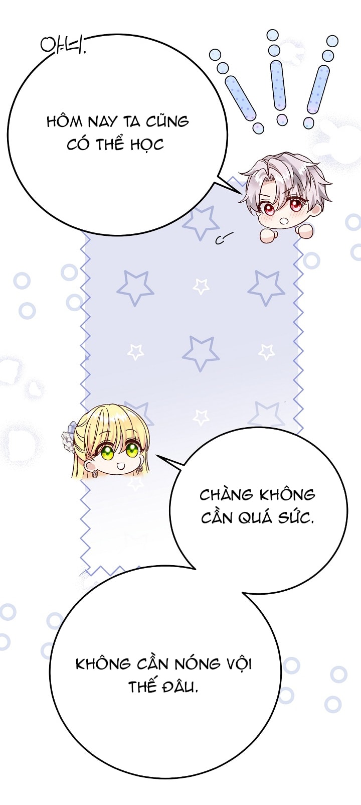 trở thành vợ thái tử quái vật chapter 106 19