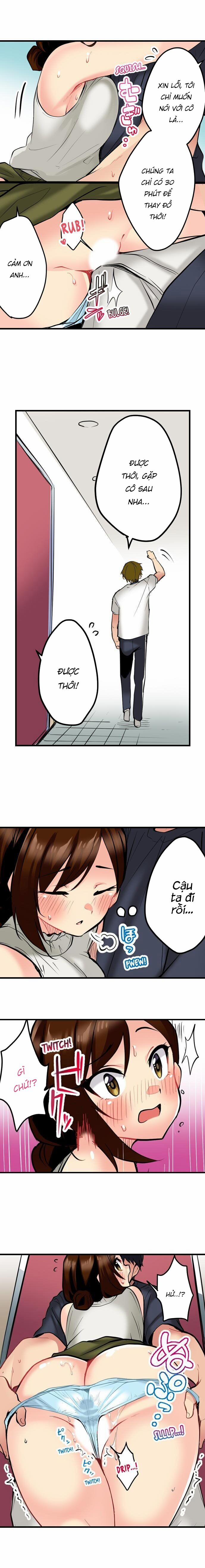 nàng ca sĩ trong trắng muốn được làm tình... chapter 6 4