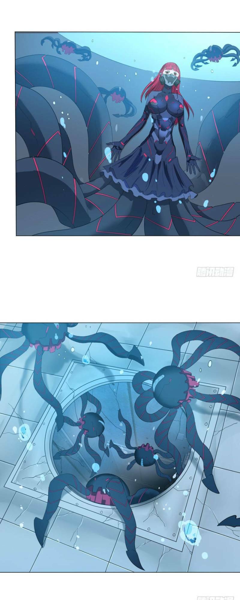 danh sách kẻ phản diện chapter 8 33