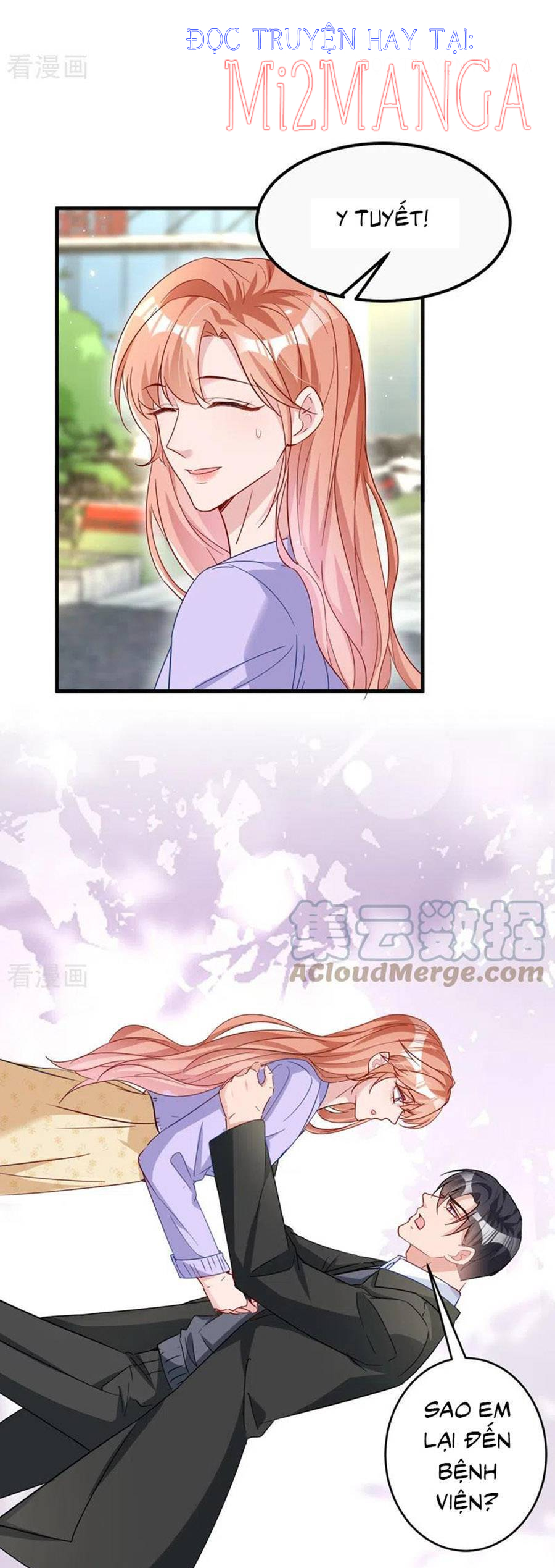 hôm nay từ chối lục tiên sinh chưa? chapter 118.2 9