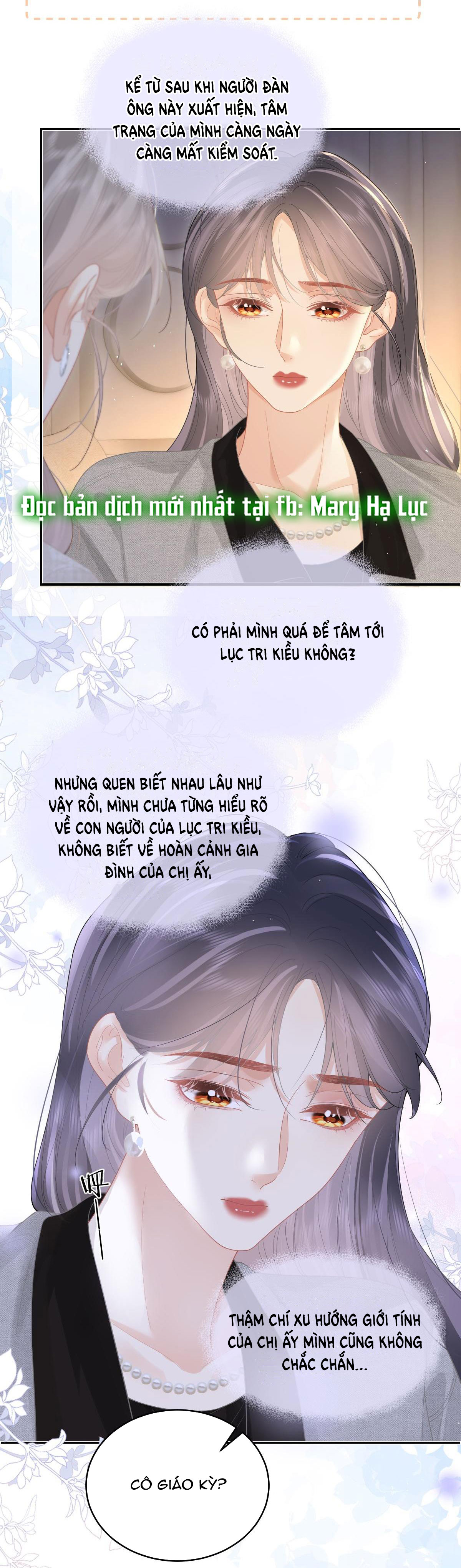 luôn có giáo viên muốn mời phụ huynh chapter 45 6