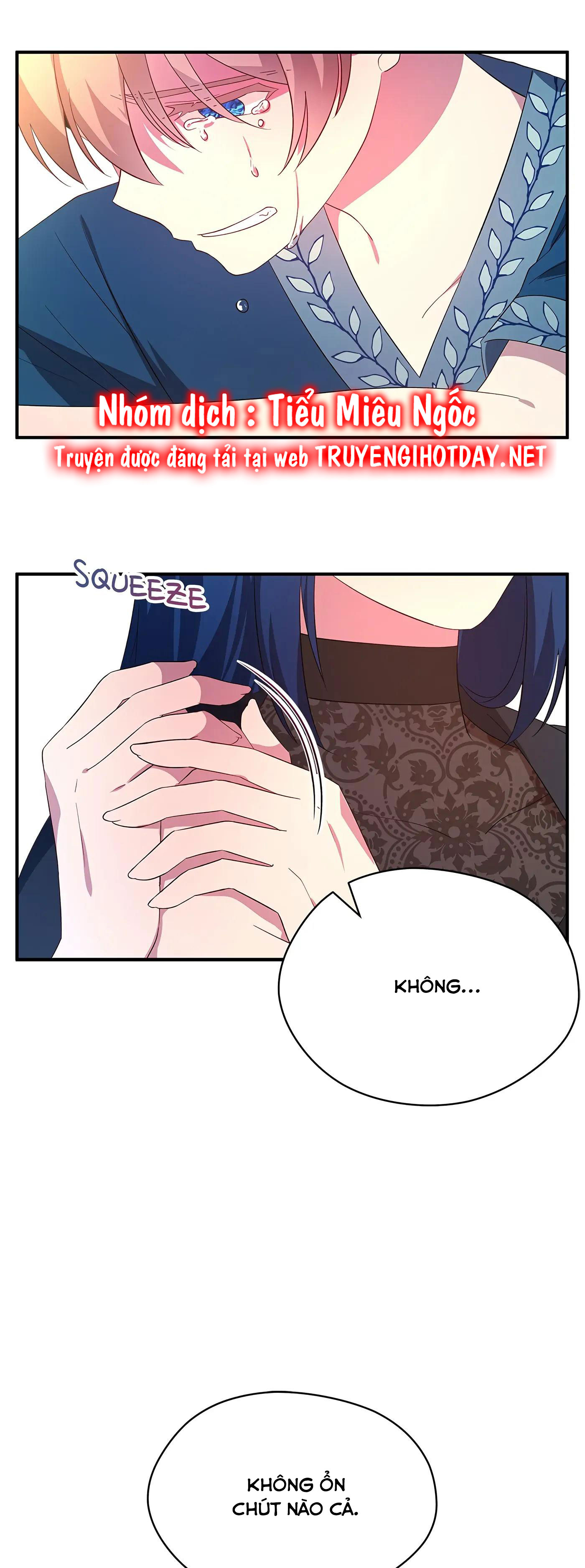 tôi không phải là nữ anh hùng chapter 29 23