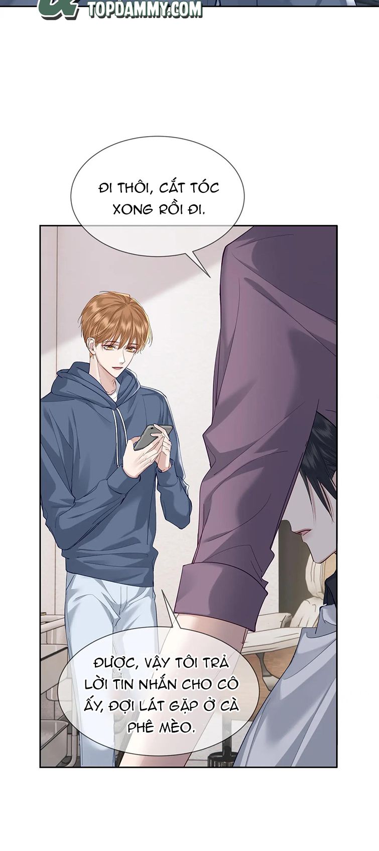 nhân vật chính chỉ muốn yêu đương chapter 20 15