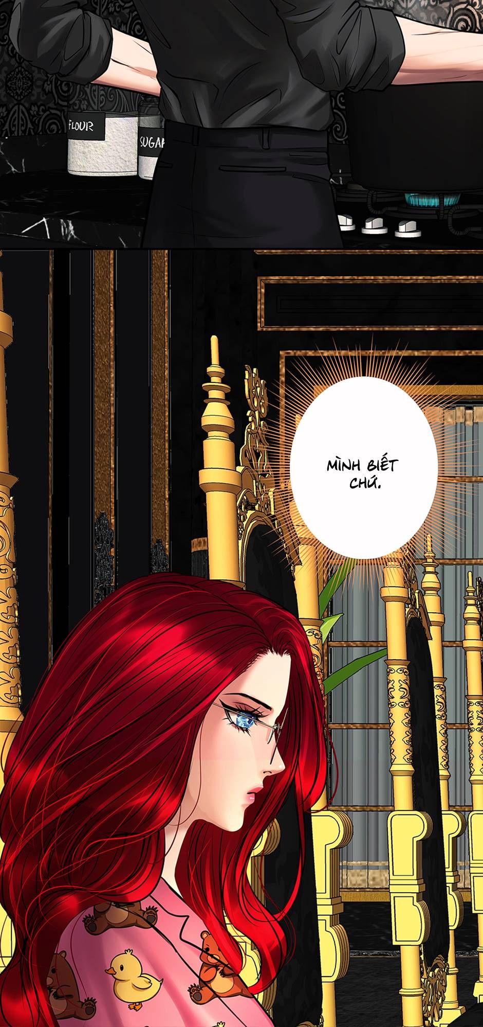 tôi đã kí hợp đồng với ác quỷ chapter 7.2 17