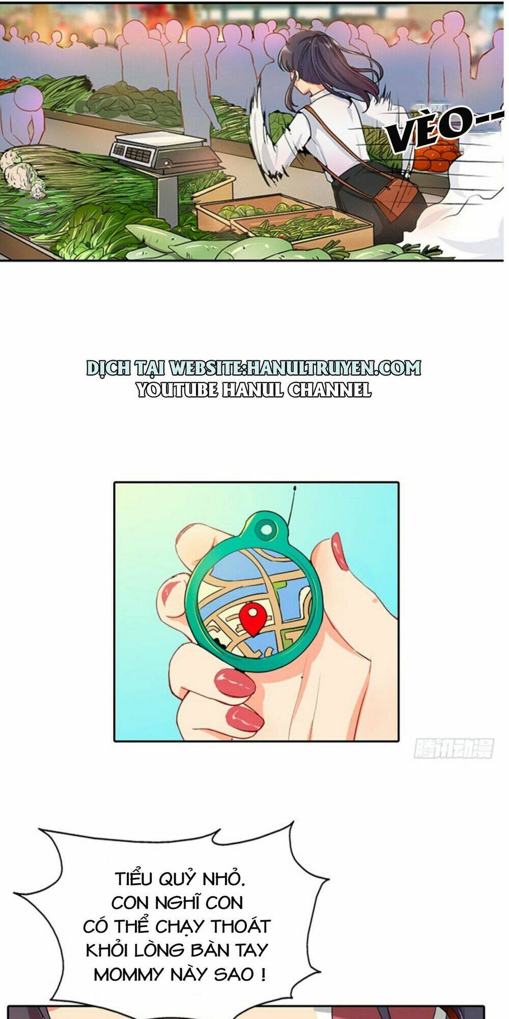 dụ sủng, mua cái daddy về sủng mommy chapter 1 13