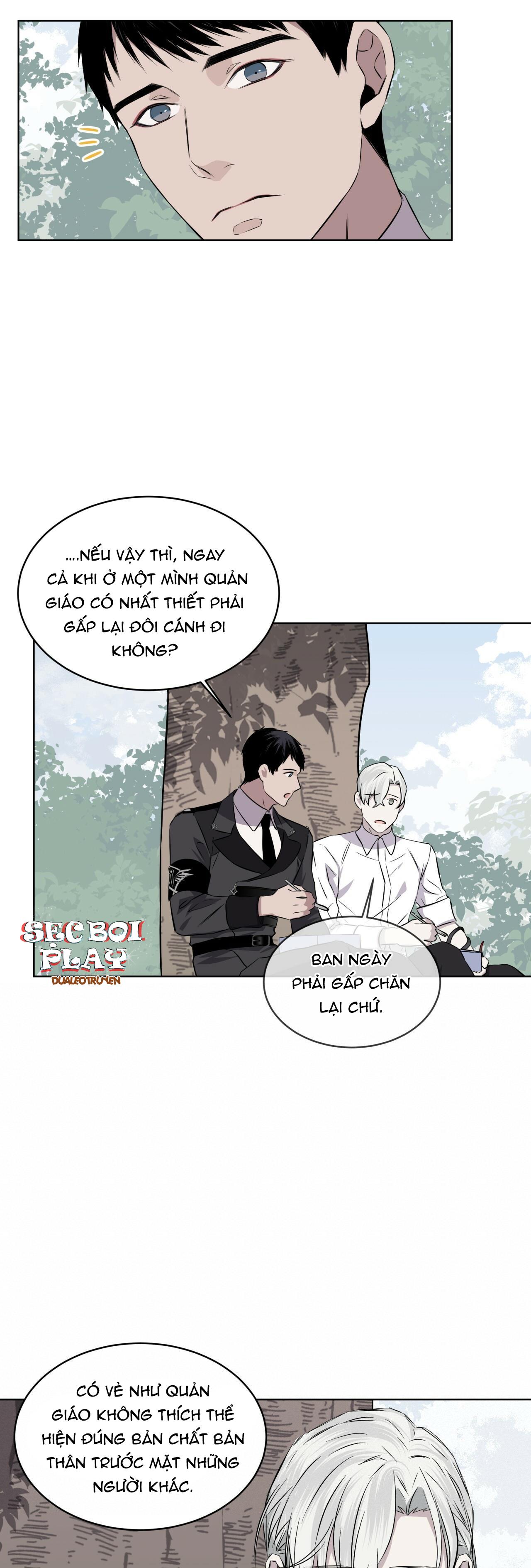 rừng biển [bl] chapter 16 18