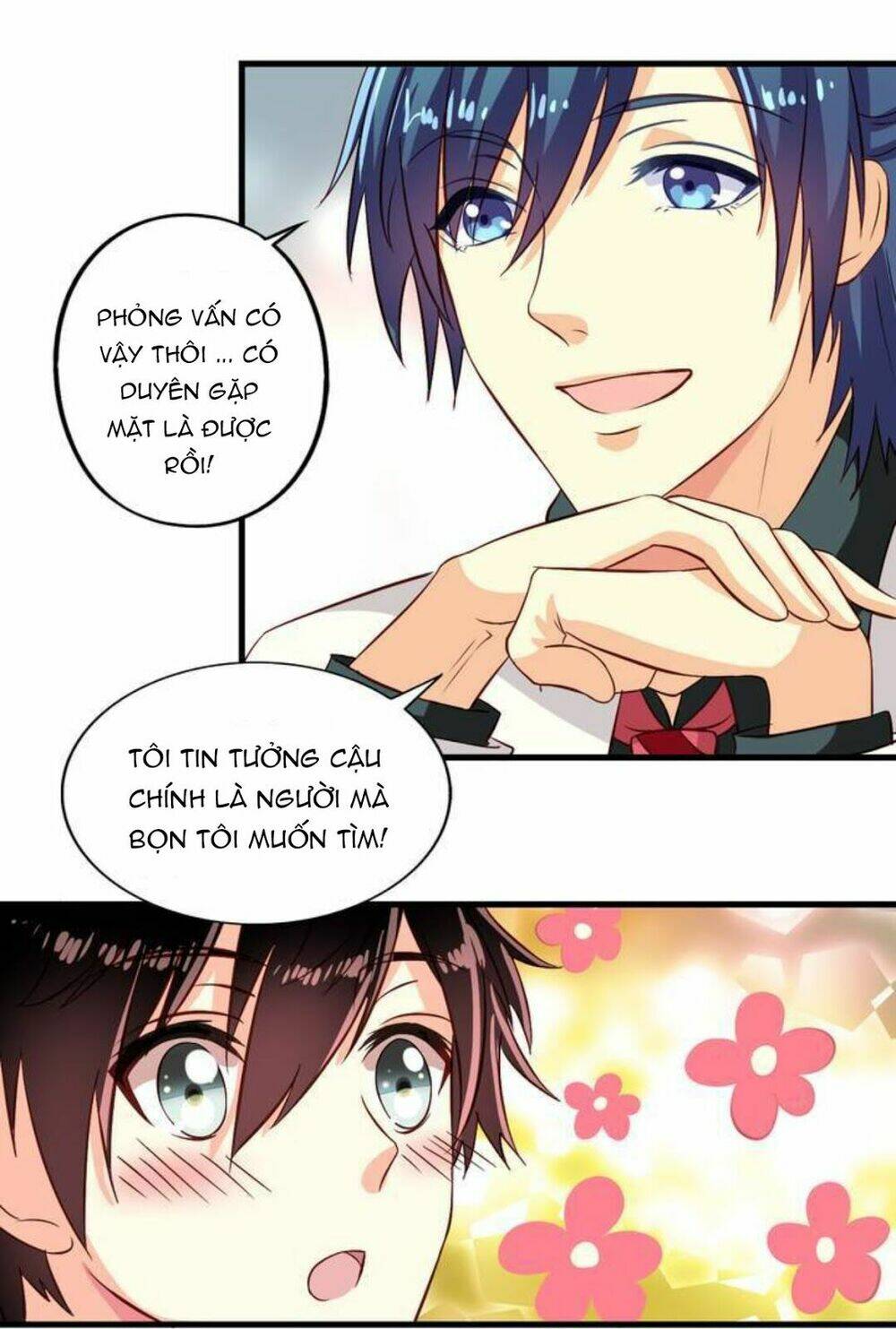 ông chủ của tôi là yêu quái chapter 1 27