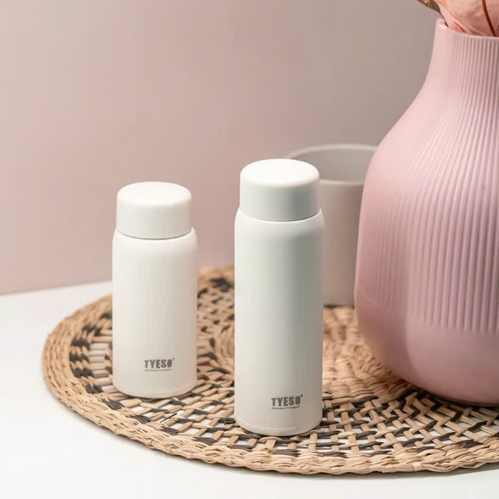 Bình giữ nhiệt mini TYESO TS-8716B 200ml - Hàng chính hãng