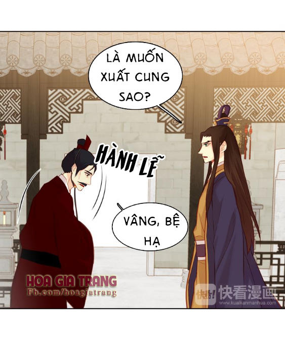 ác nữ hoàng hậu chapter 40.1 4