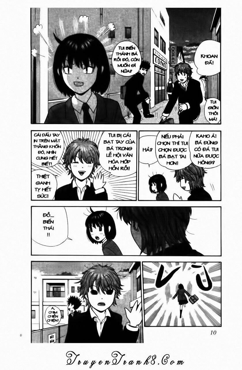 ocha ni gosu - đến quỷ cũng uống trà chapter 90 13