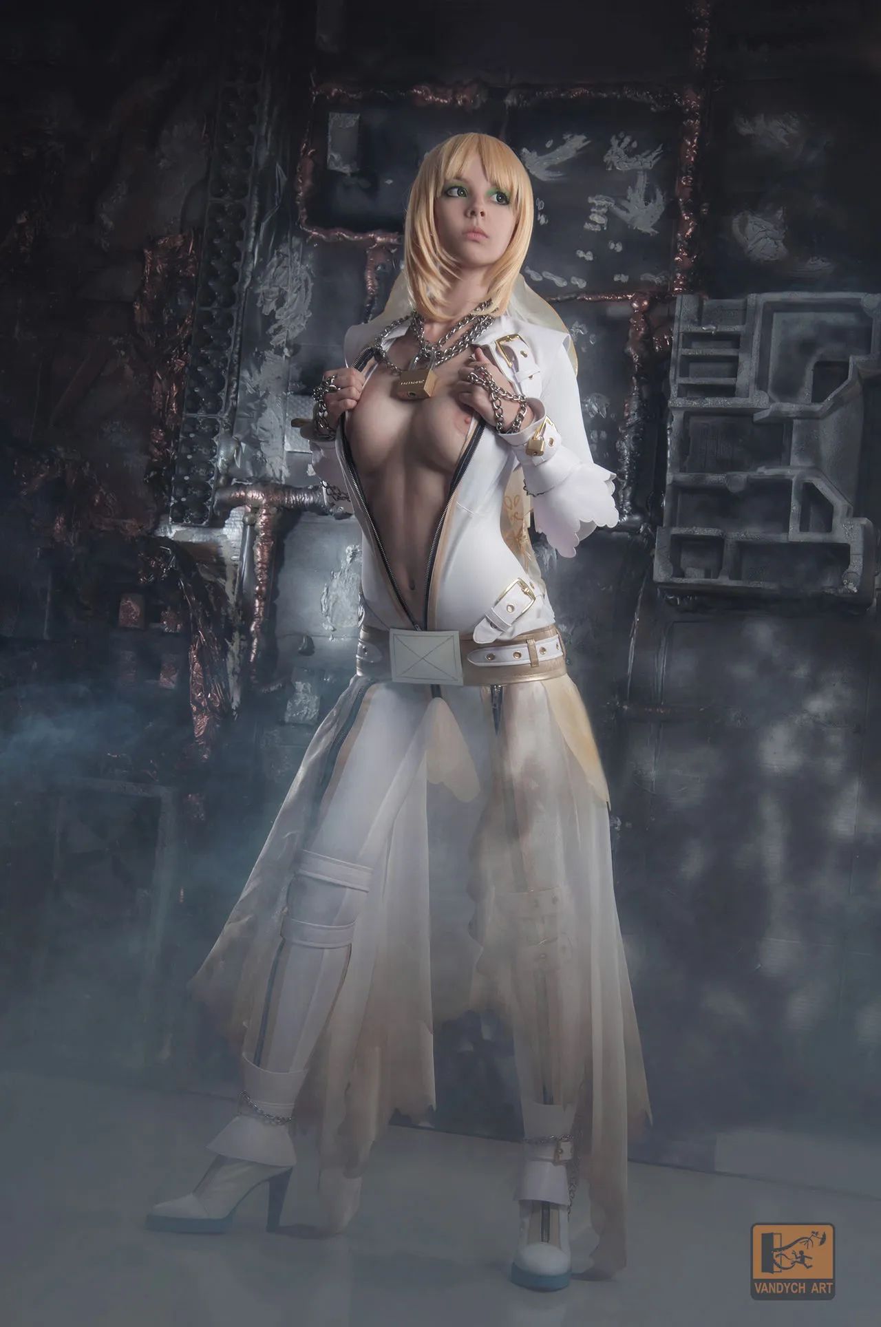 hình cosplay chapter 351 26