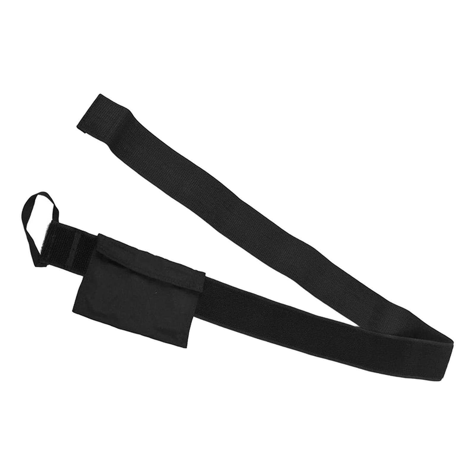 Feeding Tube Belt Stretchy Peritoneal Dialysis Tube Belt for Patient Adults