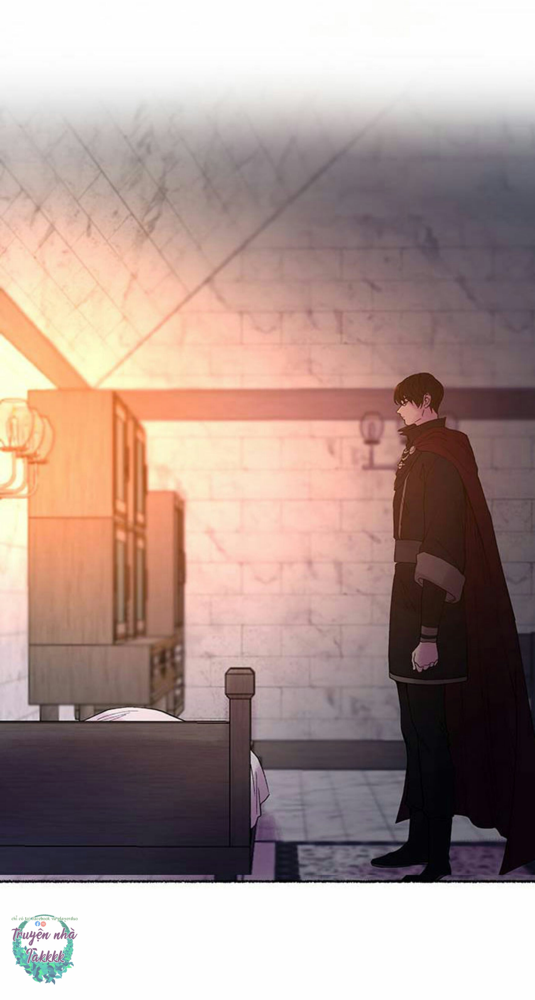 như gió trên cành cây khô chapter 12 21