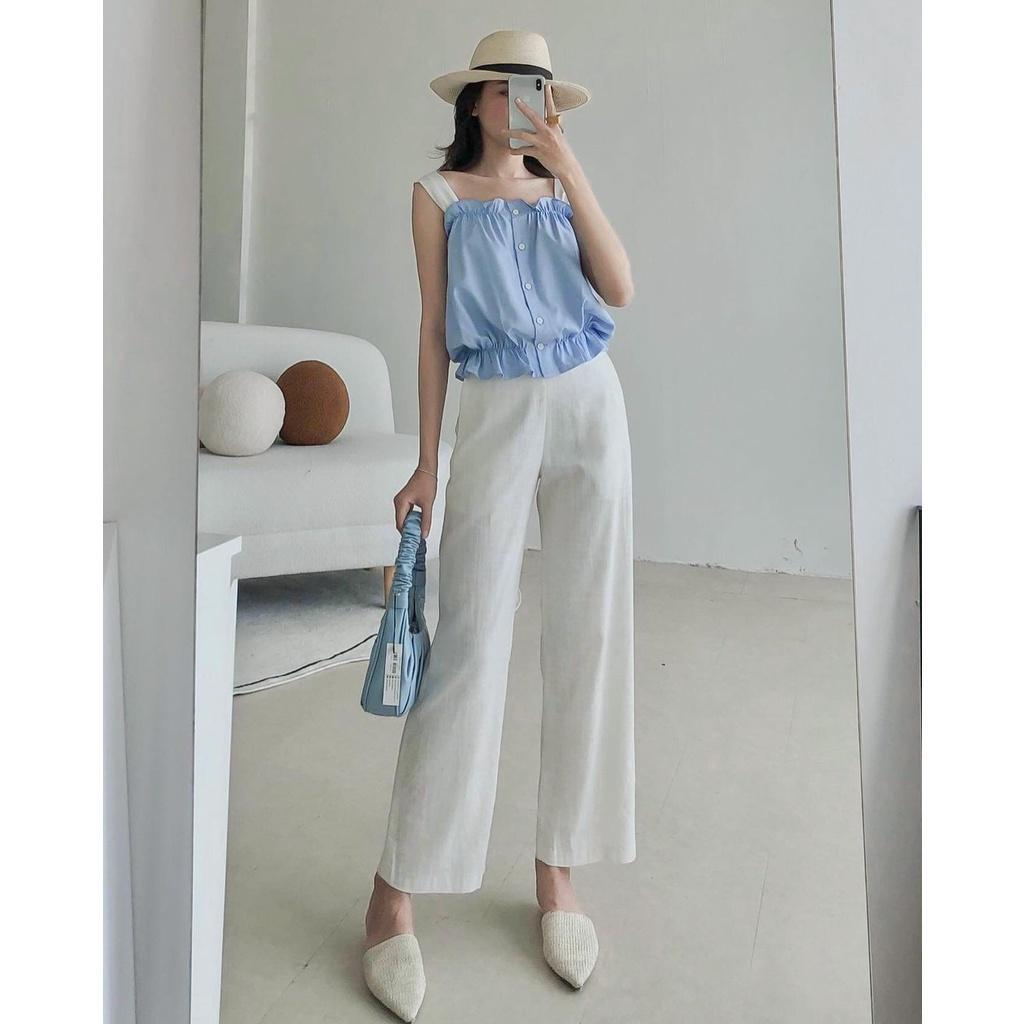 Quần Linen Pants