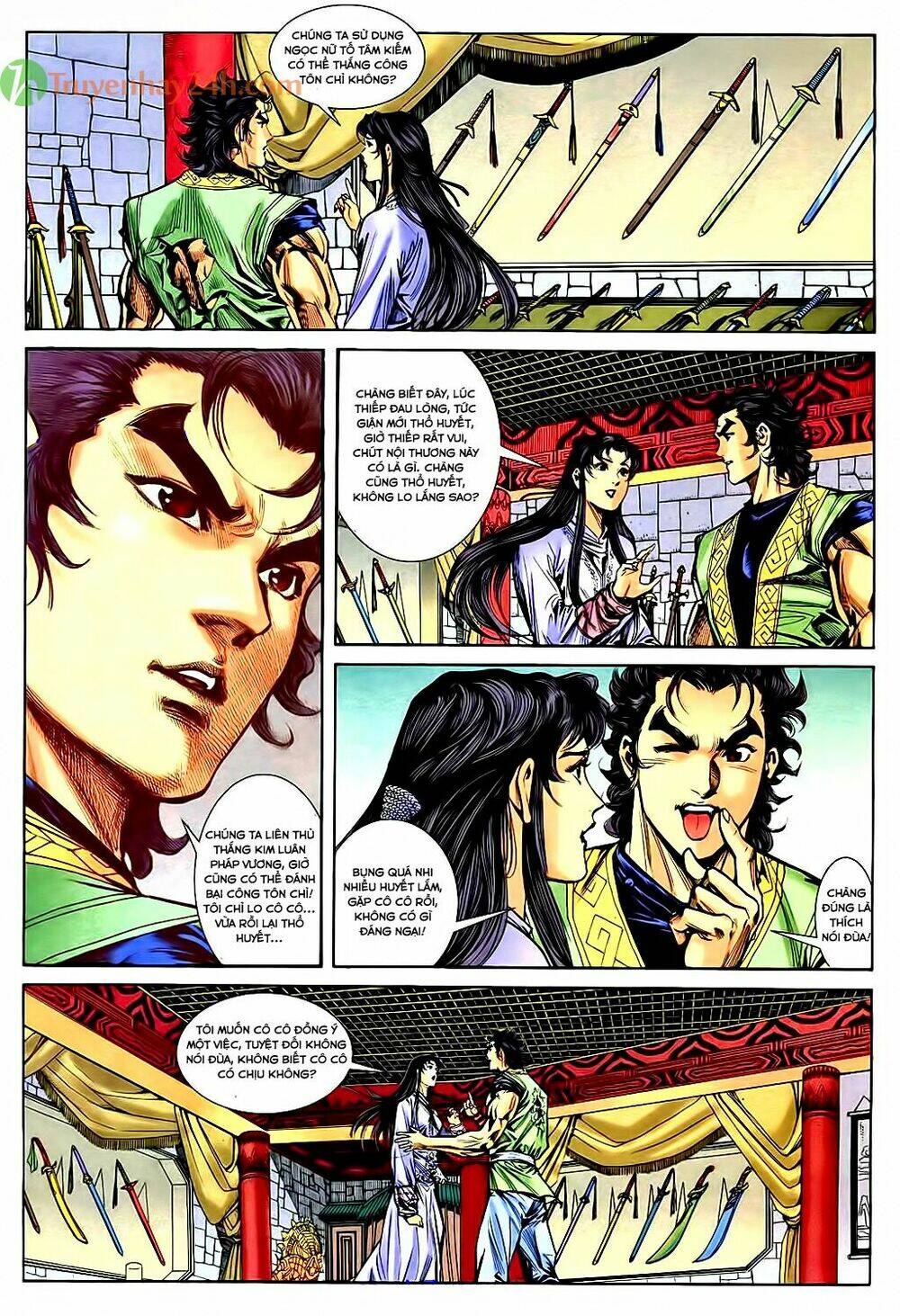 thần điêu hiệp lữ chapter 37.2 17